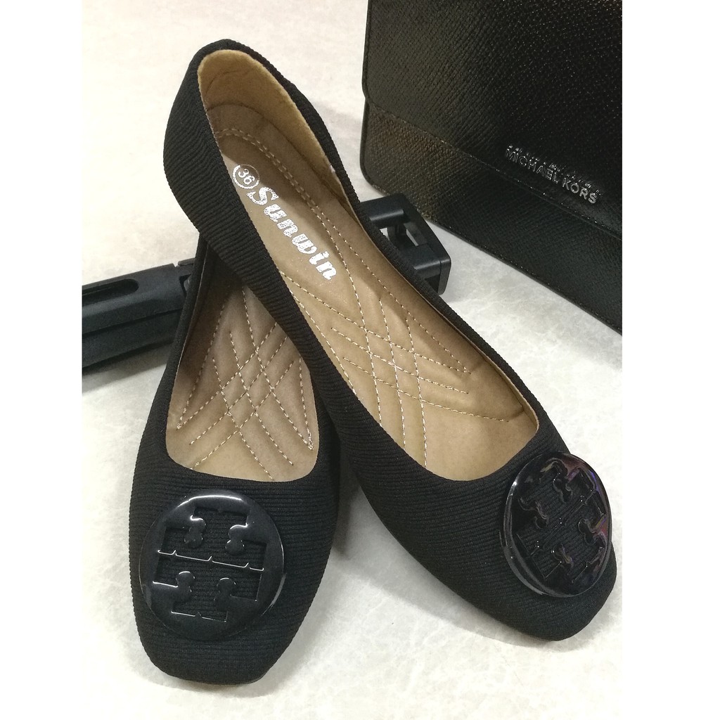 black shoes formal ladies