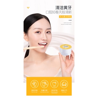 Ready Stock Immediate Shipping#White Diary Probiotic Brightening Tooth Whitening Powder Smoke Stains Bad Breath Remove Fresh One Piece Shipment 9/23xx #8