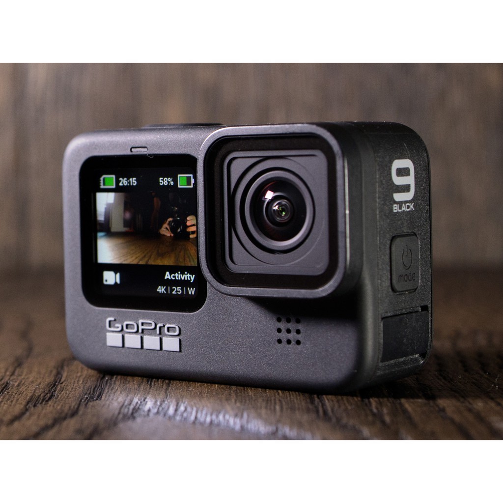 Gopro Hero 9 Black Best New Features Action Camera Shopee Philippines