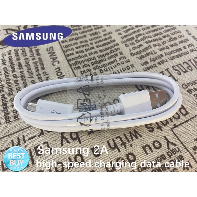 Original Samsung 1.2M 2A highspeed highquality data cable COD Shopee Philippines