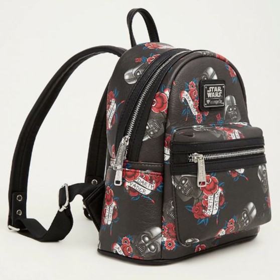 darth vader loungefly backpack