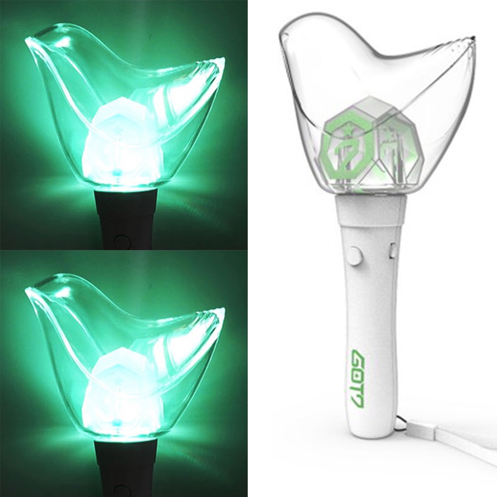 Kpop Got7 Light Stick Ver 2 World Tour Concert Glow Lamp Lightstick Shopee Philippines shopee