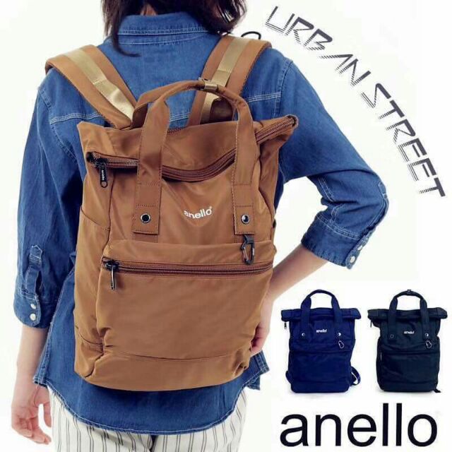 anello urban street backpack philippines