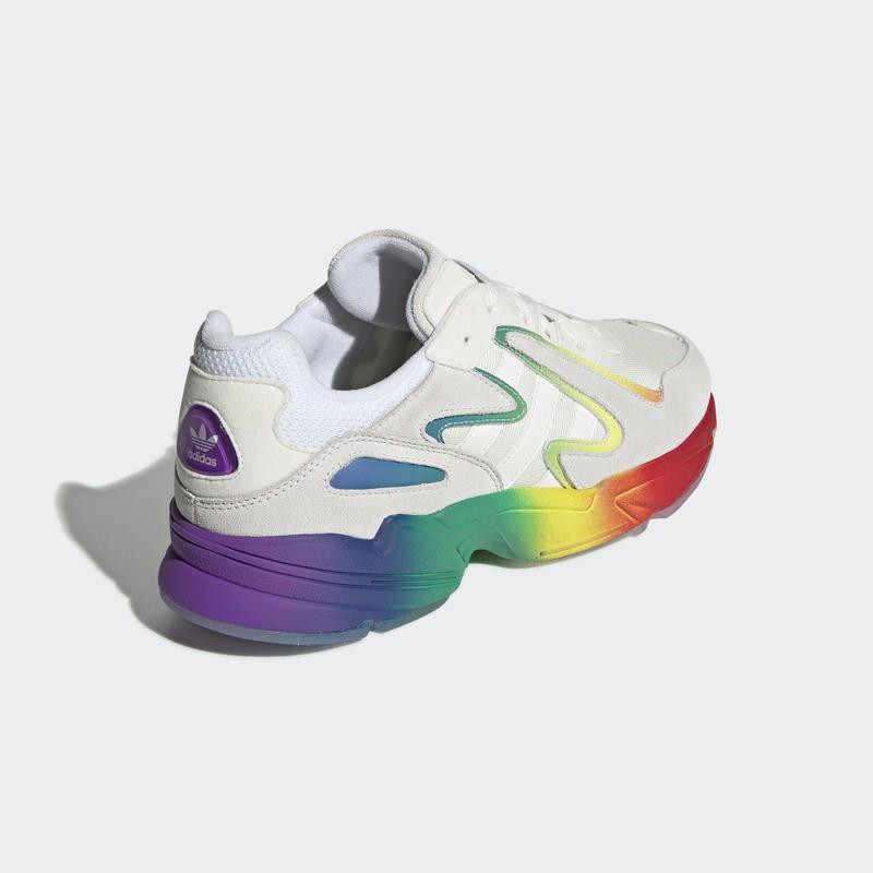 antiguo Llevar Destino Adidas Yung 96 Chasm Style Women's Rainbow Bottom Running Shoes Clunky  Sneaker EG3962 EU36-45 | Shopee Philippines