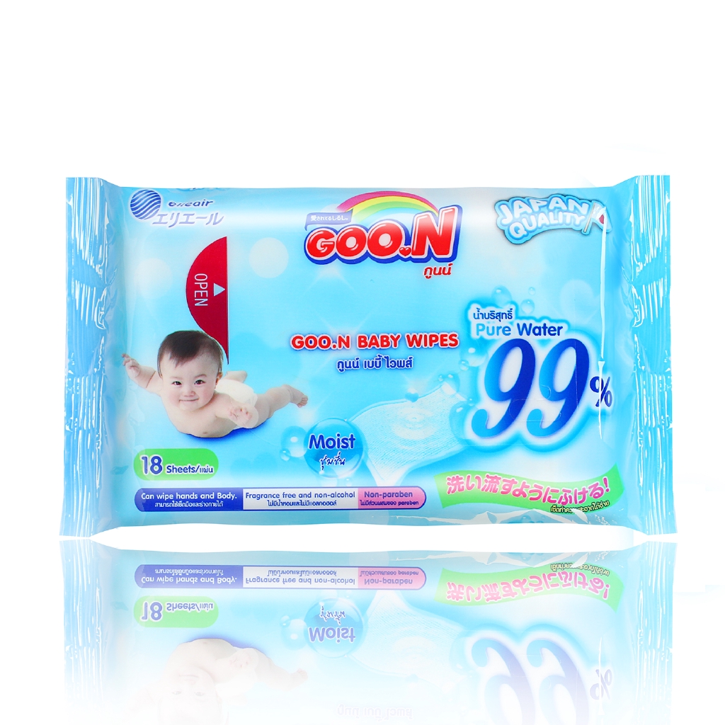 goon baby wipes