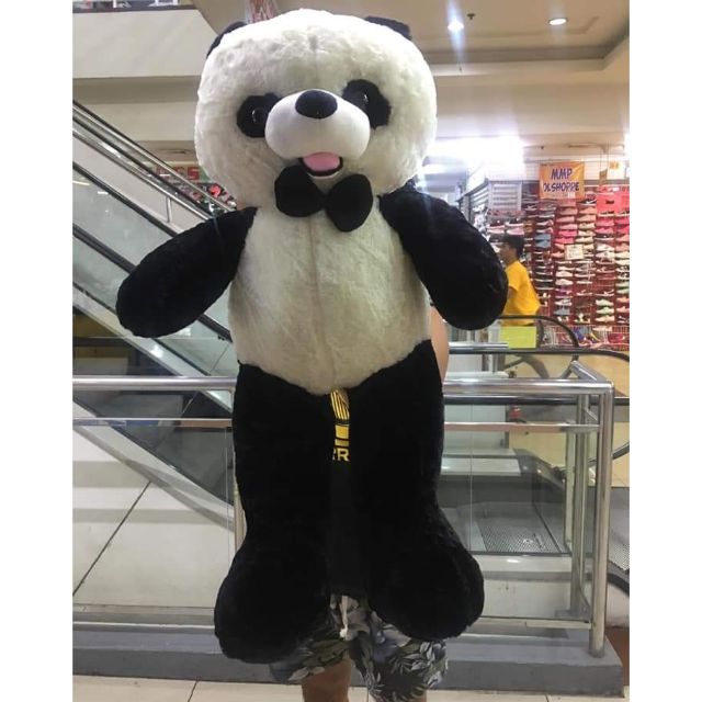 panda stuff toy human size