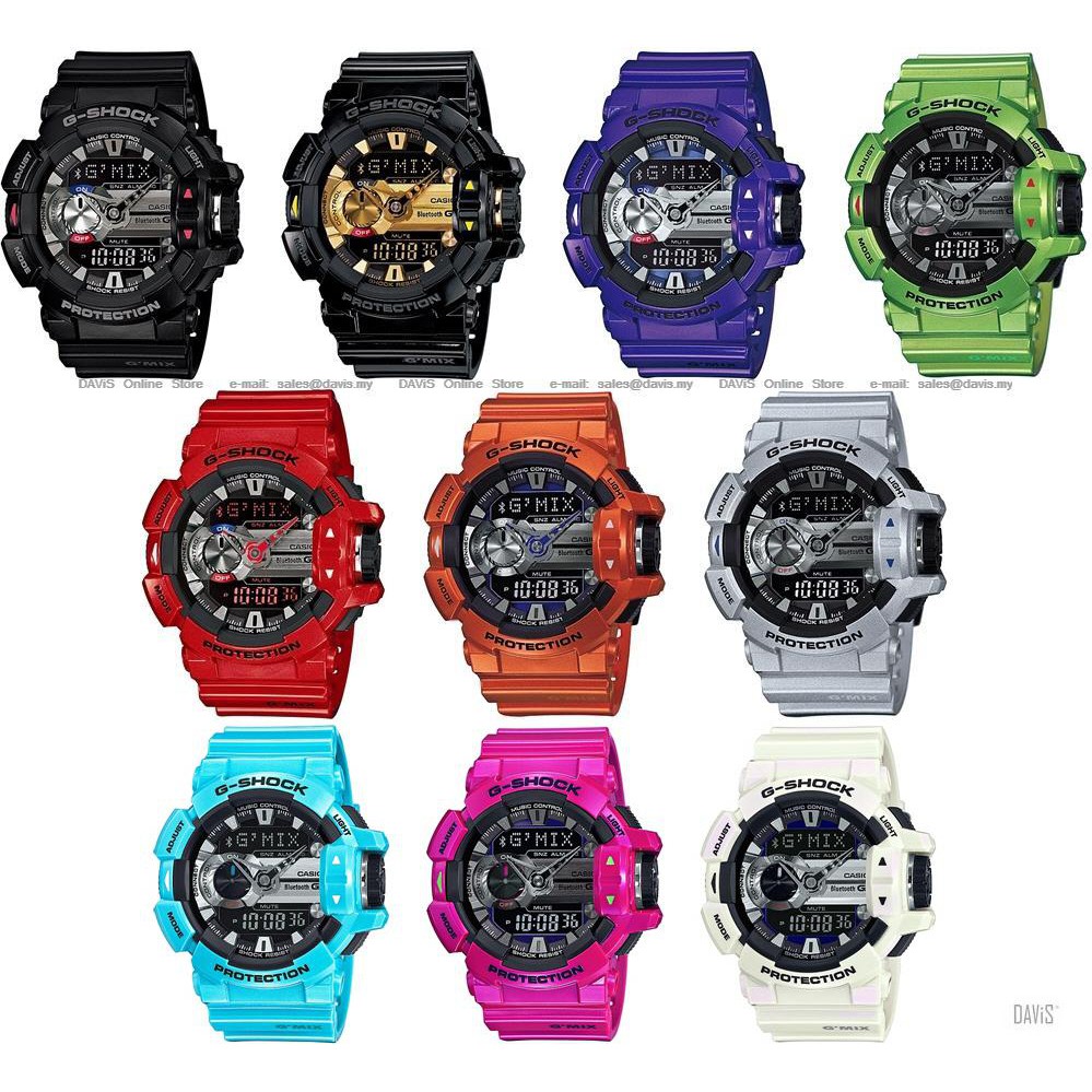 g shock g mix price