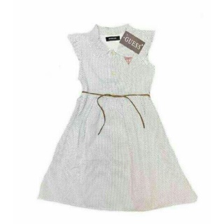【Philippines available】 guess formal kids dress.fit 3yrs to 5yrs old #1