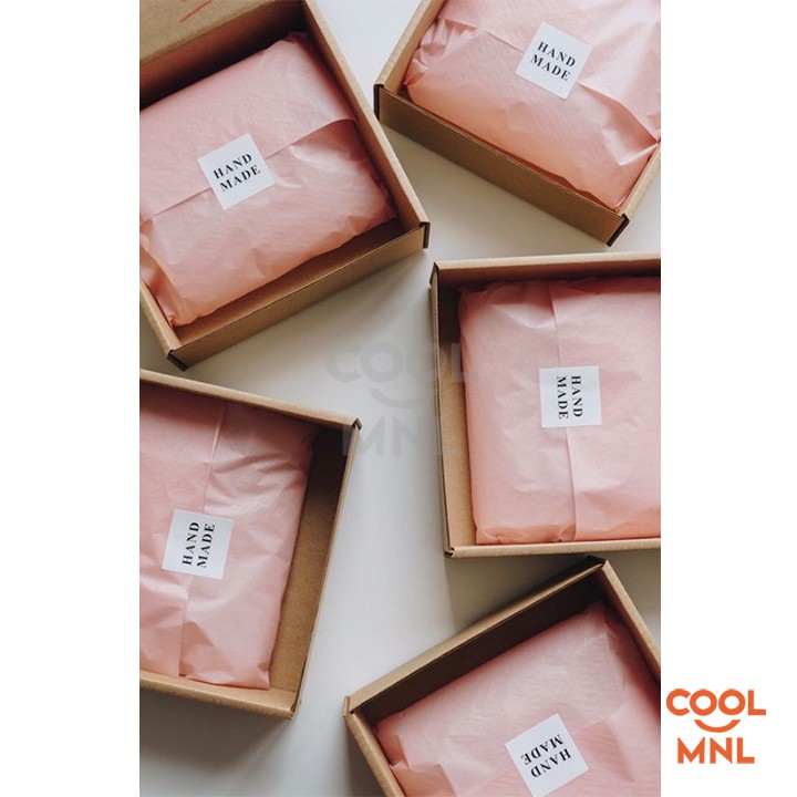 Japanese / Tissue Paper Wrapper High Quality for Minimalist Packaging