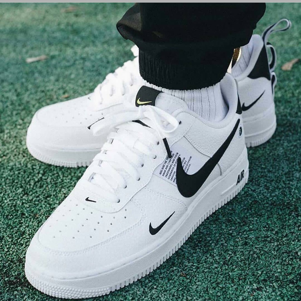 Kong】Nike Airforce 1 Lv08 Utility White Shoes | Shopee Philippines