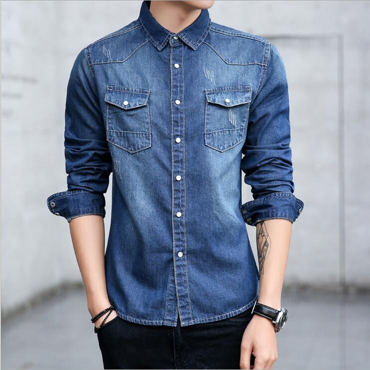 jeans cloth shirts for mens