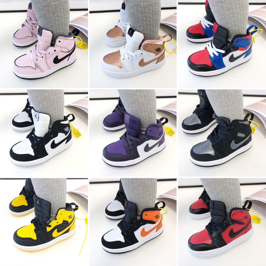 jordan 1 shoes for kids