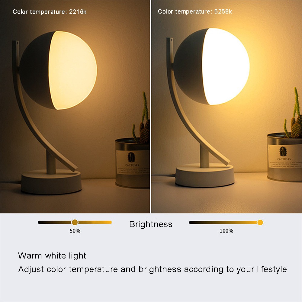 google home desk lamp
