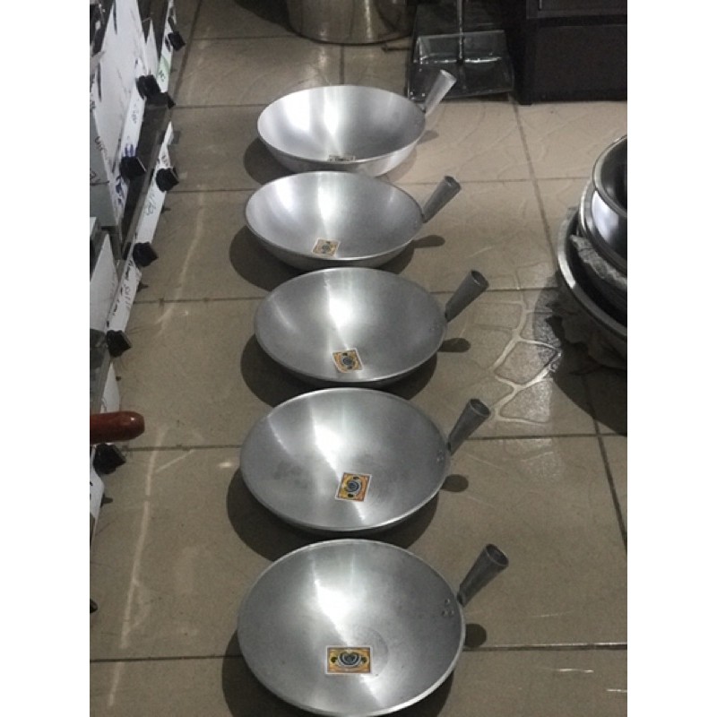 Aluminum Frying Pan Kawali Shopee Philippines