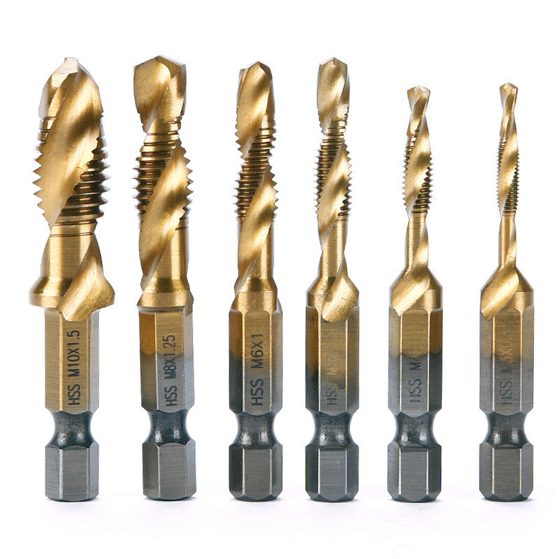 screw drill bit