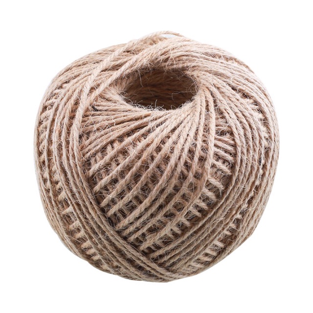 Jute Twine 10m (Brown) Shopee Philippines