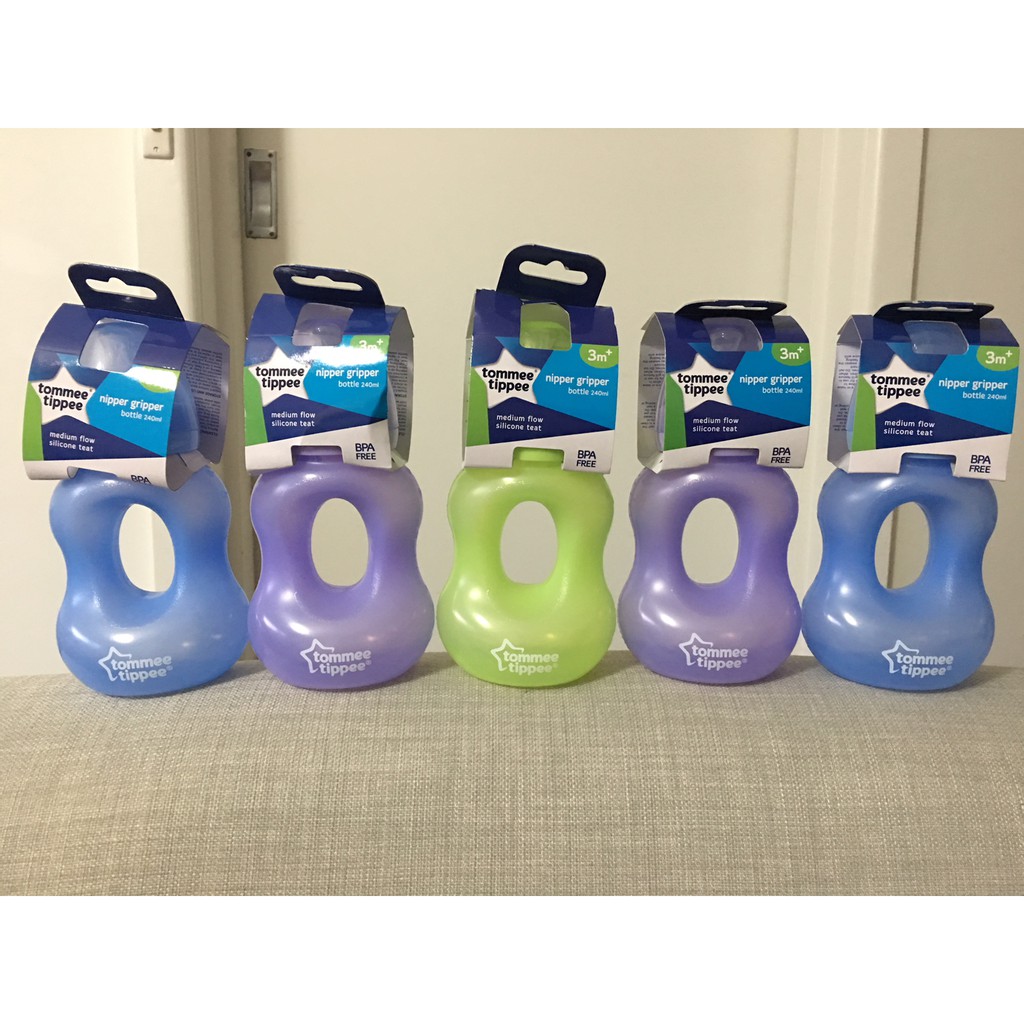 nipper gripper bottle