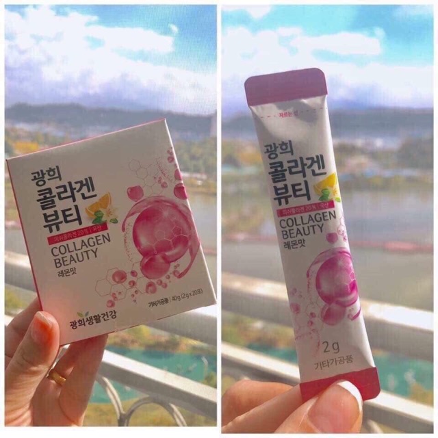 Best Collagen Drink In Korea