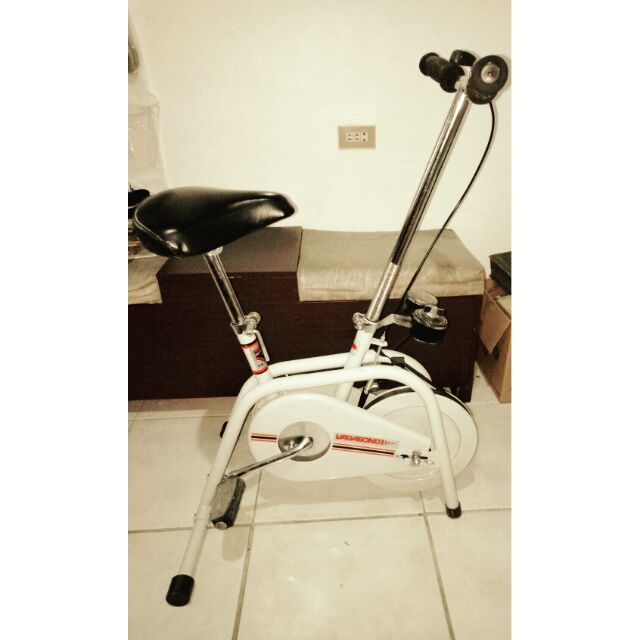 shopee stationary bike