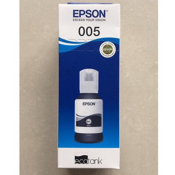 005 epson ink