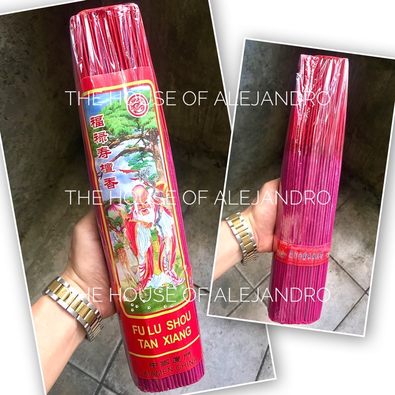 400+ CLASSIC Chinese Incense / Joss Sticks / Chinese Incense Sticks