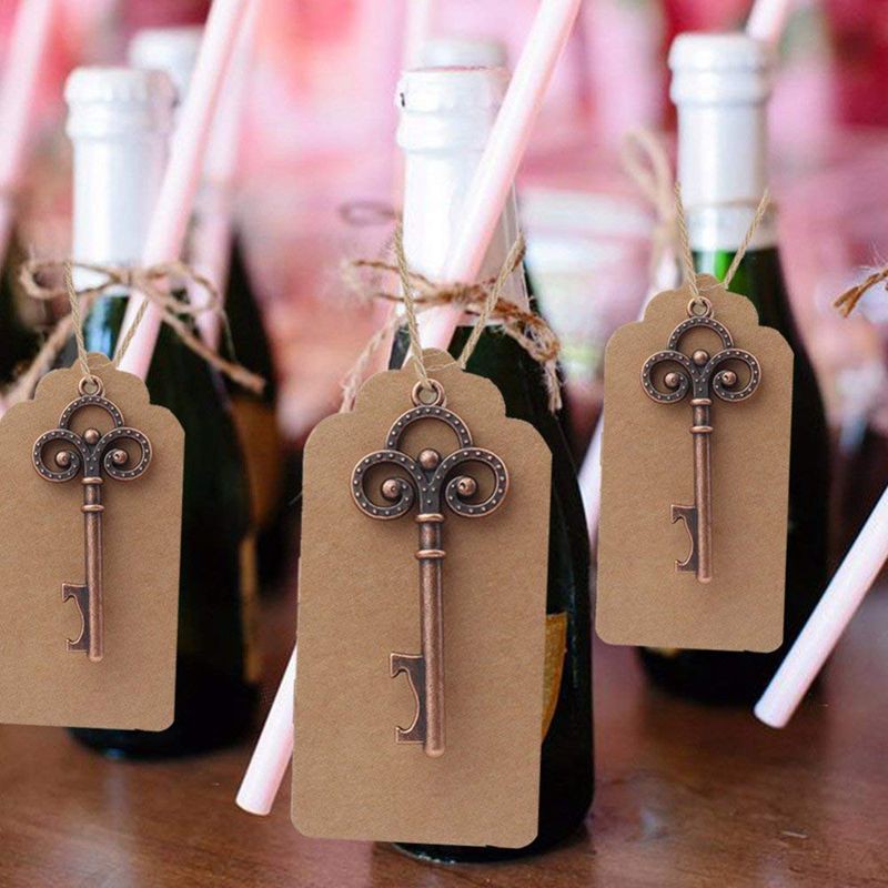 wedding favour keys