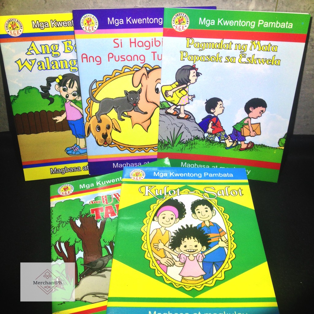 Kwentong Tagalog Pambata And Top Review