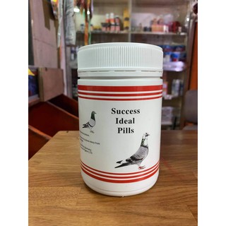 Success Ideal Pills Pigeon Supplement 500pills(1 Canister) / 200pills(No Canister)