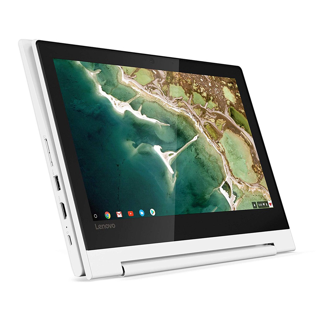 Lenovo Chromebook C330 2 In 1 Convertible Laptop 11 6 Inch Hd 1366 X 768 Ips Display Mediatek Shopee Philippines