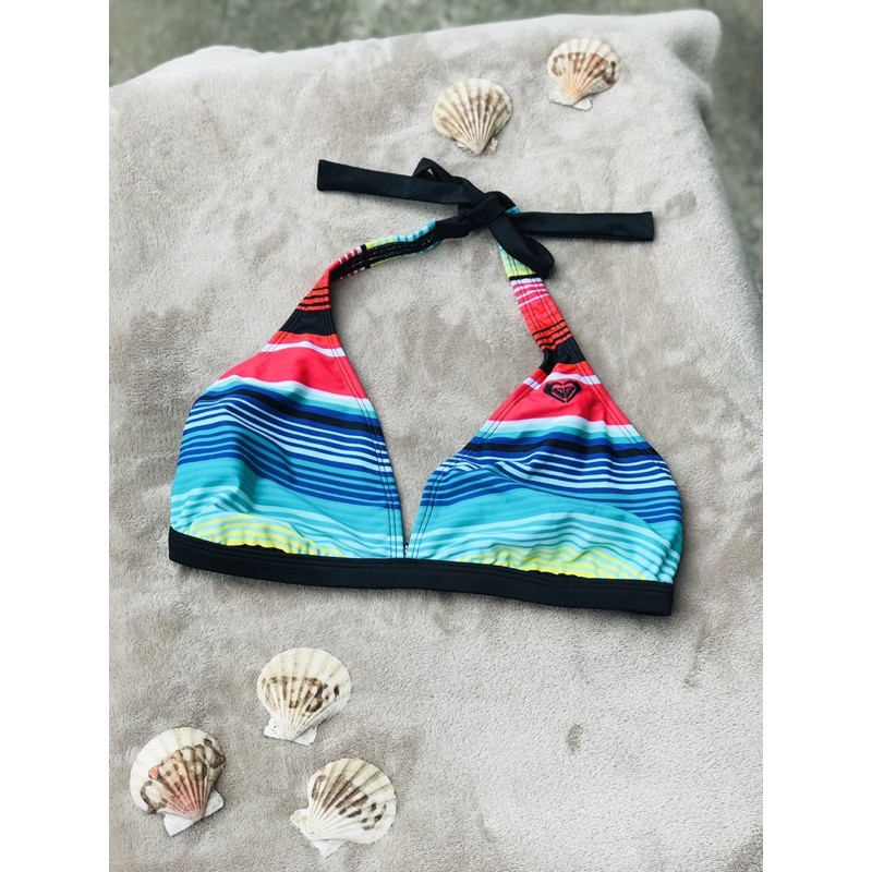 roxy push up bikini