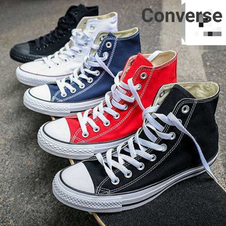 converse black high cut price philippines