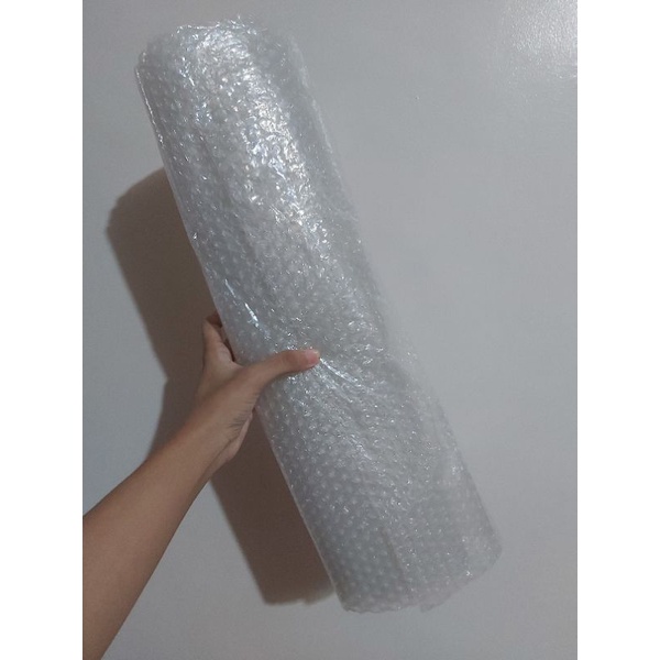 BUBBLE WRAP FOR SAFETY OF YOUR ITEMS Shopee Philippines