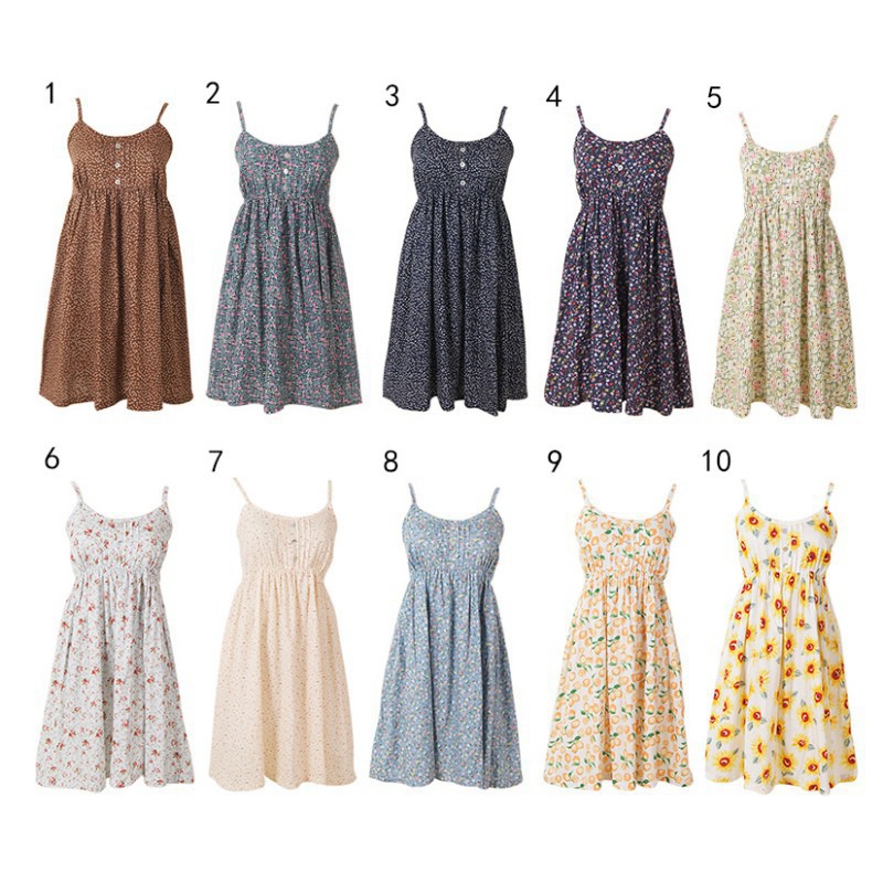 sleeveless dresses online