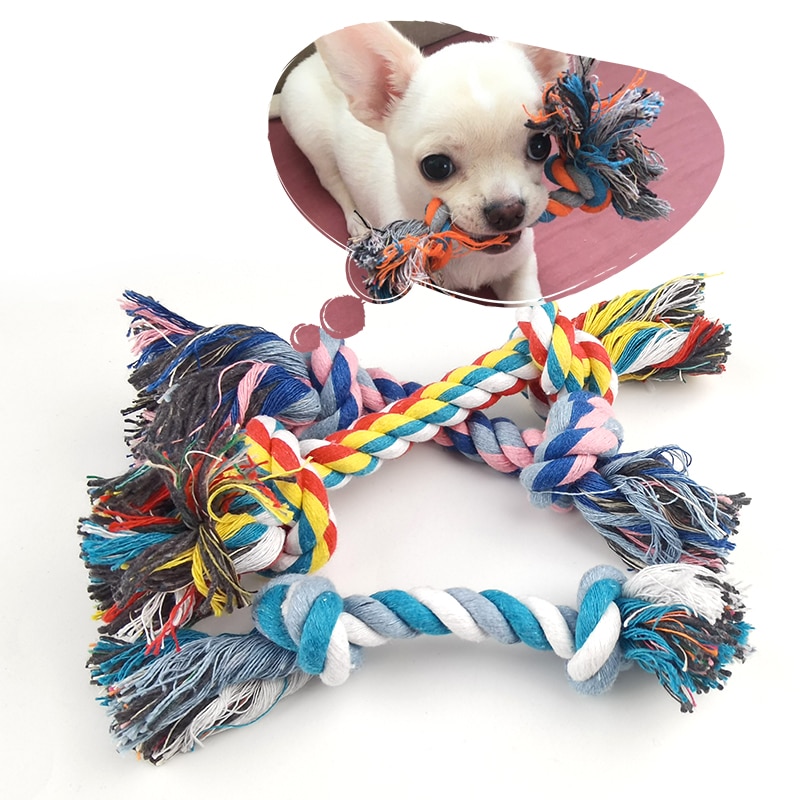 dog knot toy