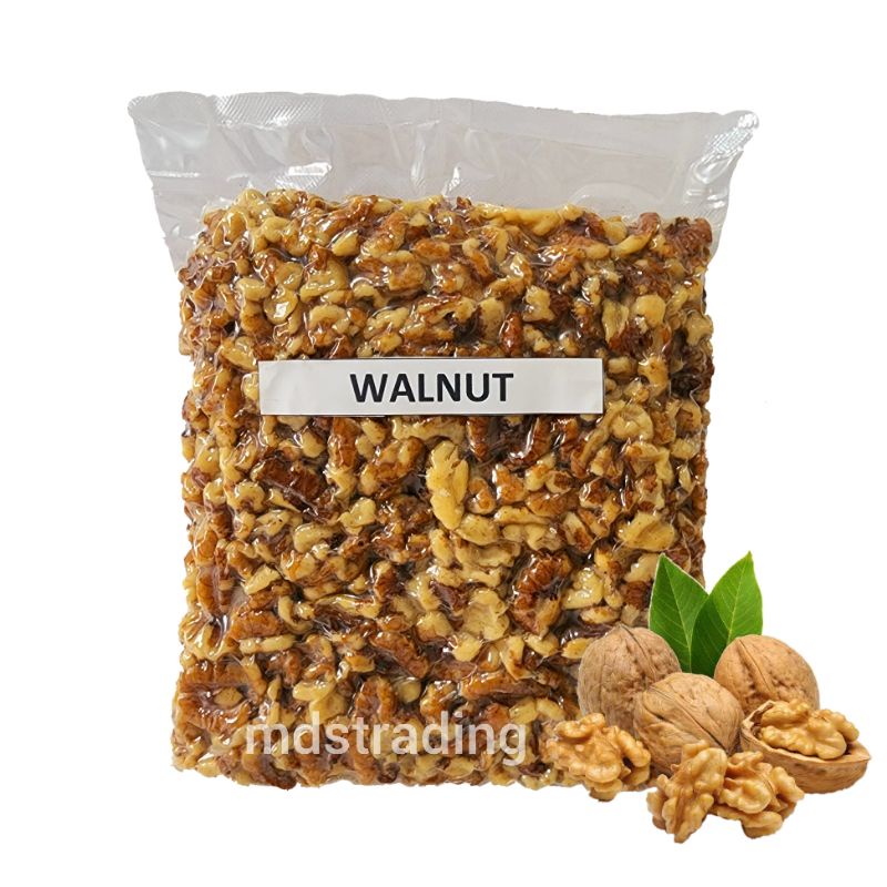 Raw California Walnuts Plain Unsalted Walnut Kernel Keto Nuts Nut ...