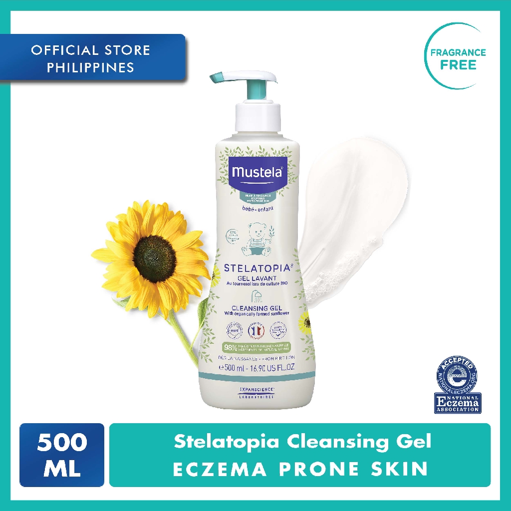 mustela online store