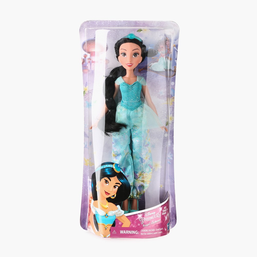 disney princess royal shimmer jasmine