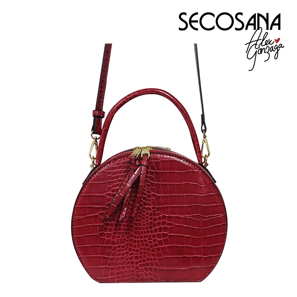 lazada secosana sling bag