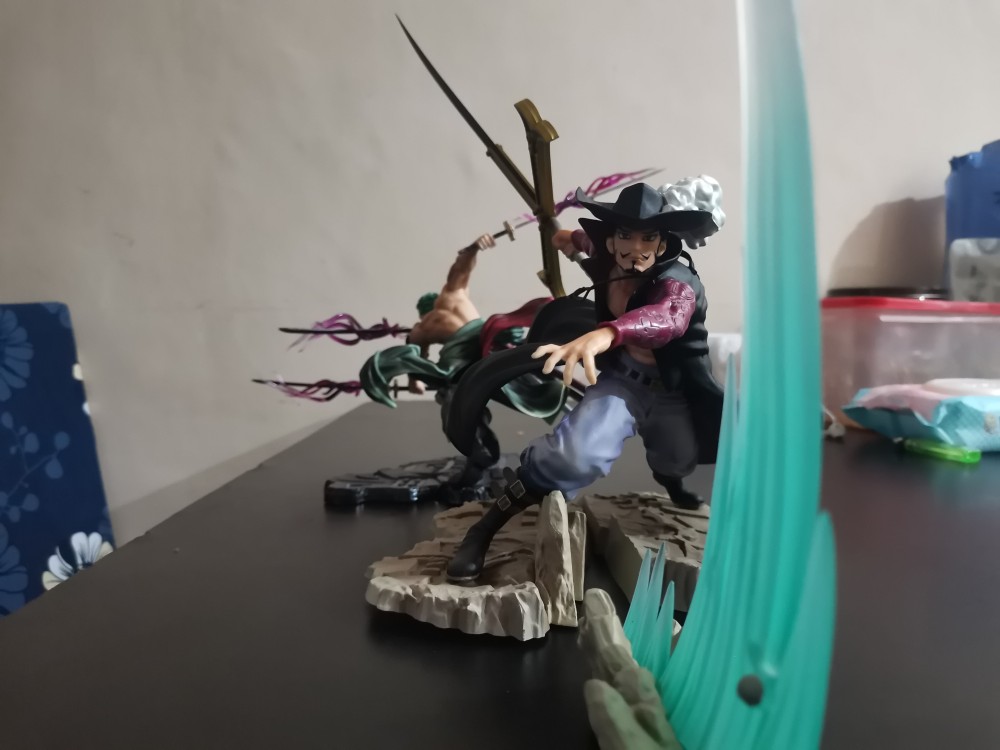 Pop Max Ko One Piece Dracule Mihawk Shopee Philippines