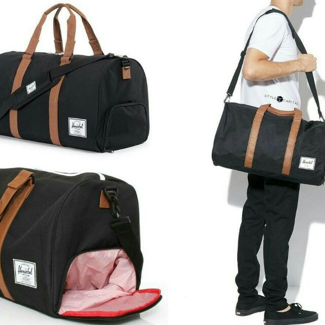 herschel duffle bag philippines