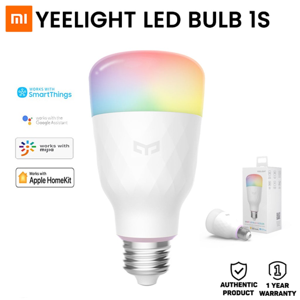 smart led bulb mi