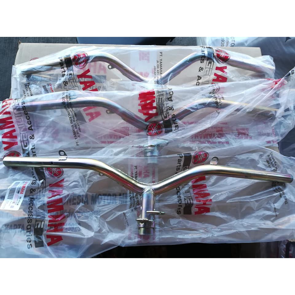 handle bar for mio sporty ( stock ) Shopee Philippines