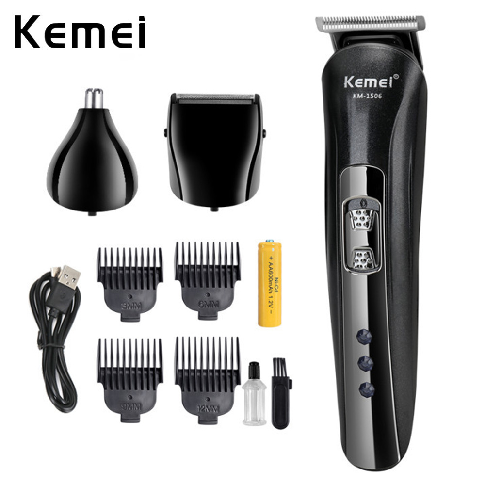 kemei electric hair trimmer