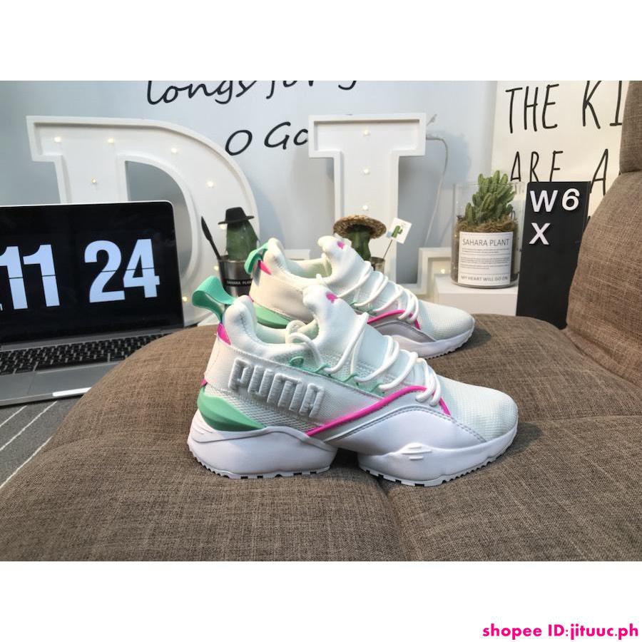 puma muse maia graphic