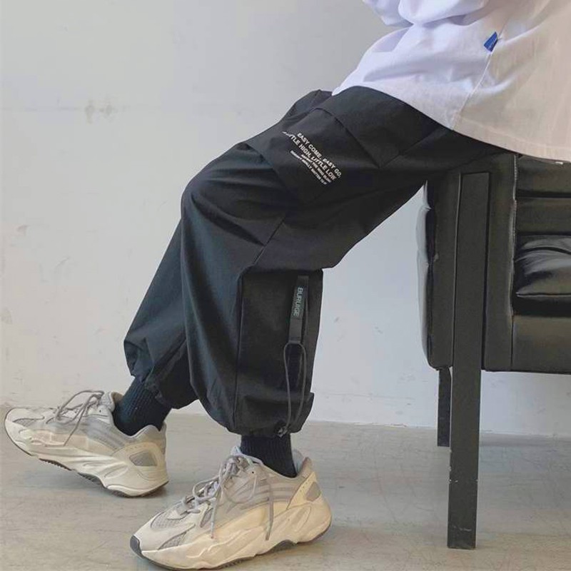 fashion cargo pants mens