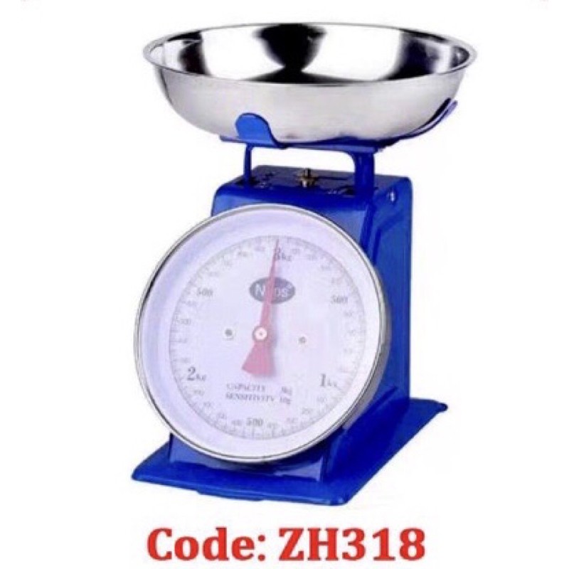 GENERAL MASTER WEIGHING SCALE 20KG/30KG FOOD MEAT WEIGHING KITCHEN