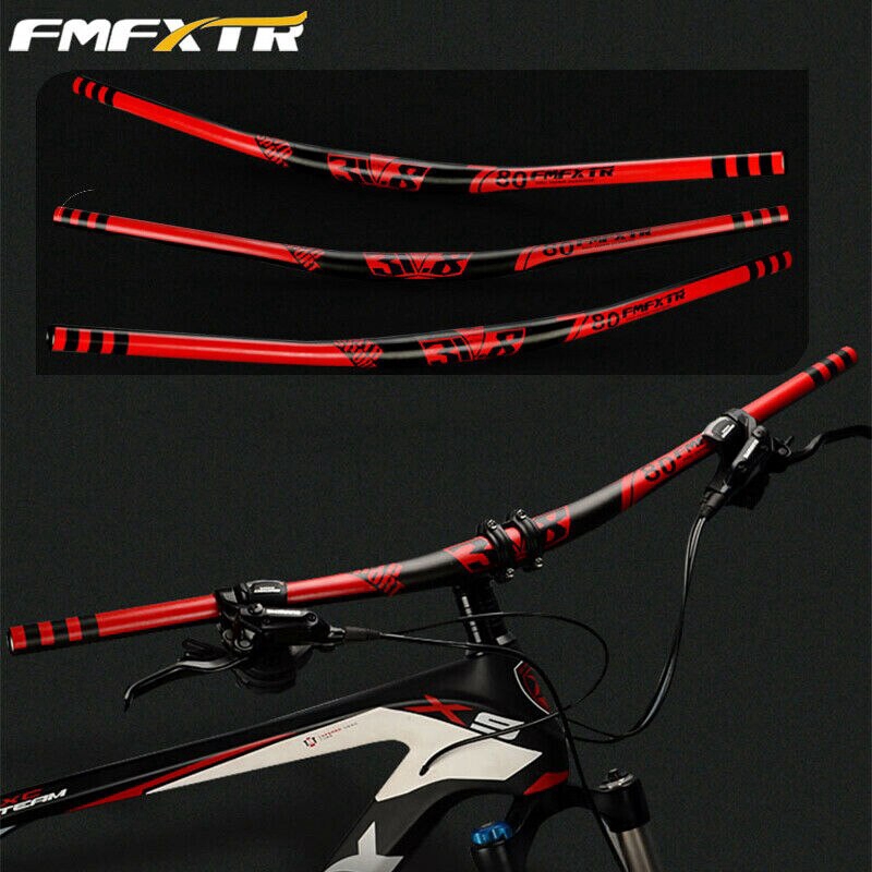 780mm carbon handlebar