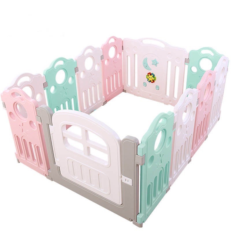 12 Panel Playpen Playfence | Shopee Philippines