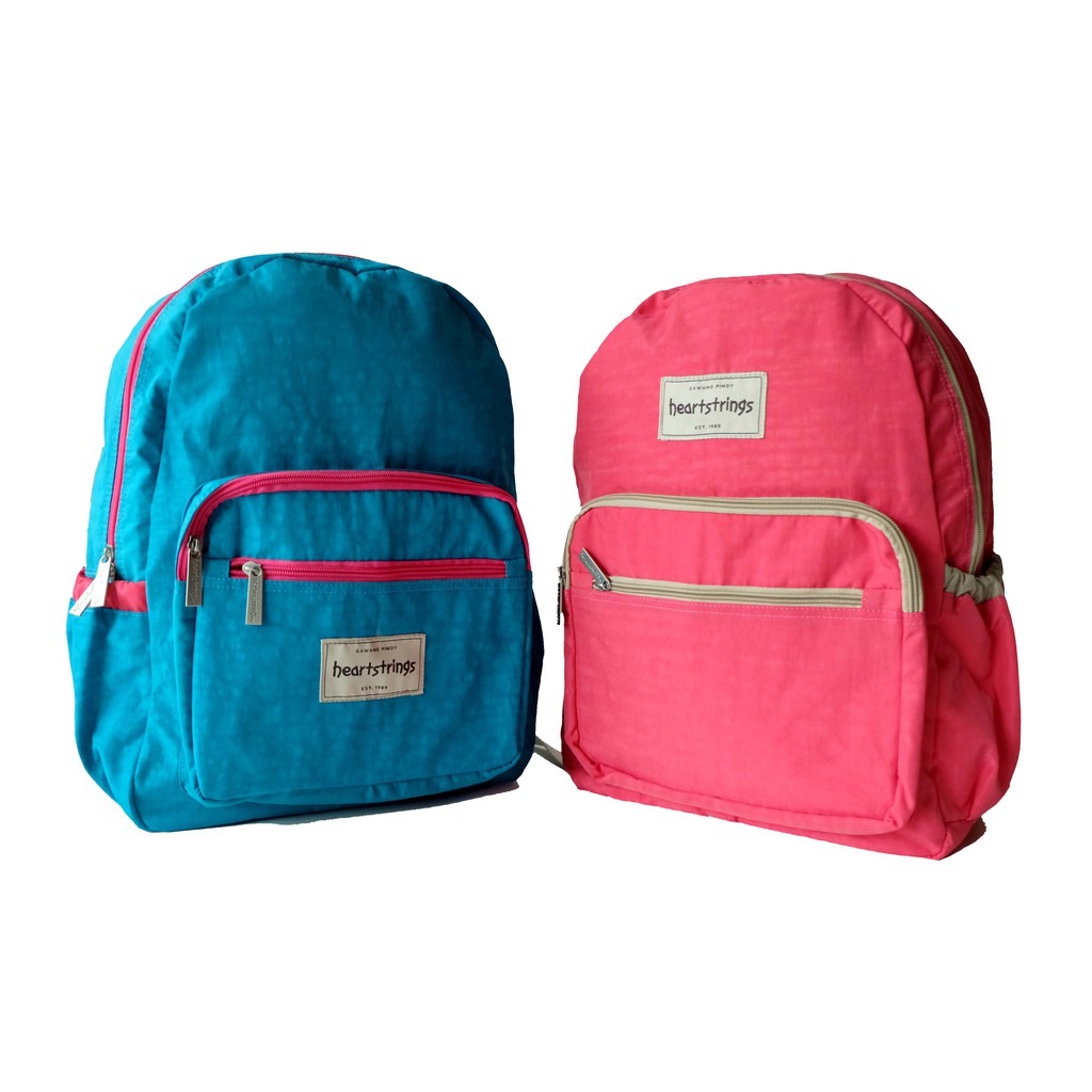 Heartstrings Beatrice Backpack Shopee Philippines