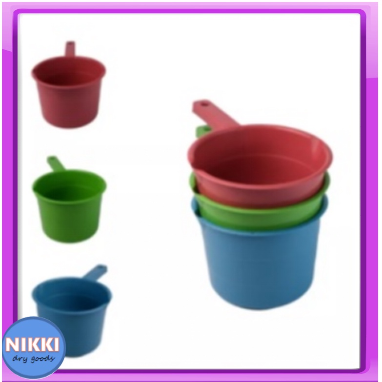 HIGHQUALITY PLASTIC WATER DIPPER BATHROOM DIPPER Water Dipper Plastic
